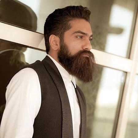 لالا کن دختر زیبای شبنم از علی زندوکیلی