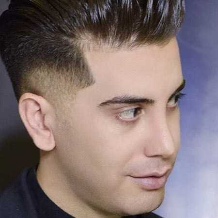 فرشاد آزادی باز زده سرش نمیدونم چه مرگش شده
