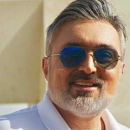 مسعود صابری ای داد بی داد چه چشایی داری یه شمال بریم