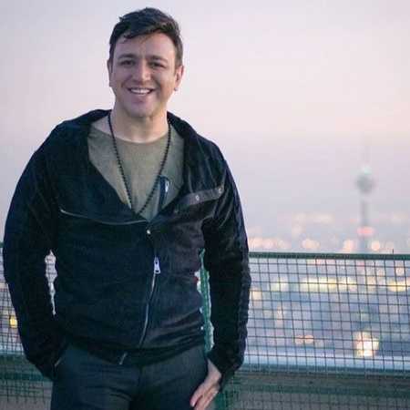 امین رستمی دلم دل به تو داده آخه درد دلام با تو زیاده