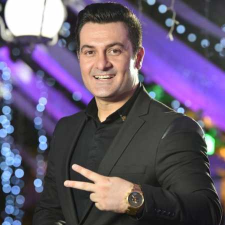 آرمین نصرتی دلم شد چشمه چشمه