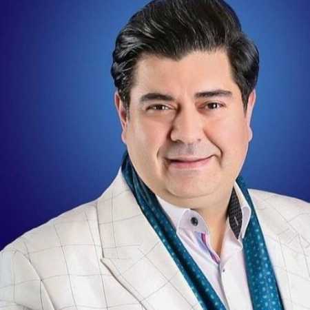 سالار عقیلی کنار من باش