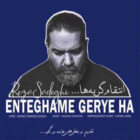 رضا صادقی انتقام گریه ها