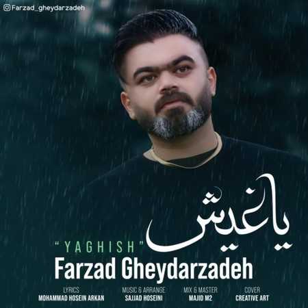 فرزاد قیدارزاده یاغیش