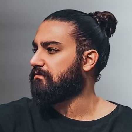 امیر عظیمی دلم تنگه