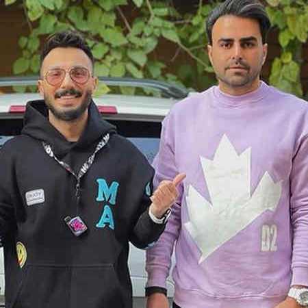 پازل بند یکمی را بیا حالا که دلم دست به دلت زد