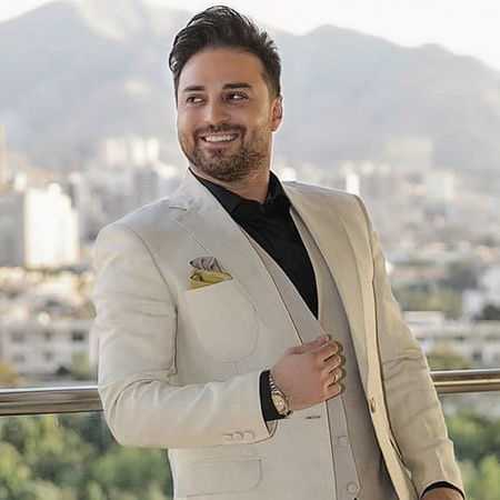 بابک جهانبخش عاشقتم که