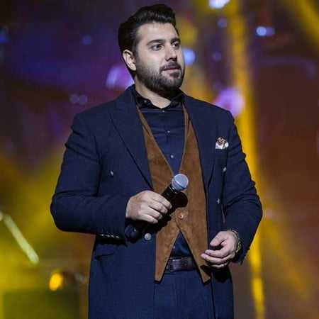 احسان خواجه امیری من از اینکه تو خوشبختی نه آرومم نه دلگیرم