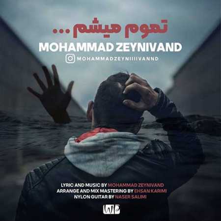 محمد زینی وند من یه دریام که طوفانی شدم بی عشقت